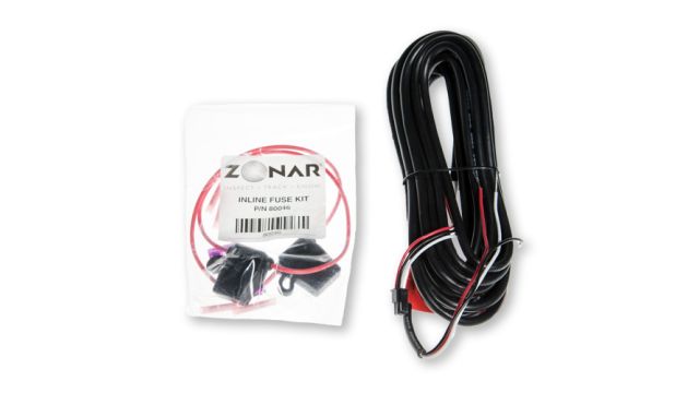 GPS 4-Pin Power Cable Assembly