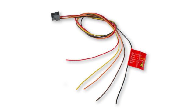 5-Pin Data I/O Cable