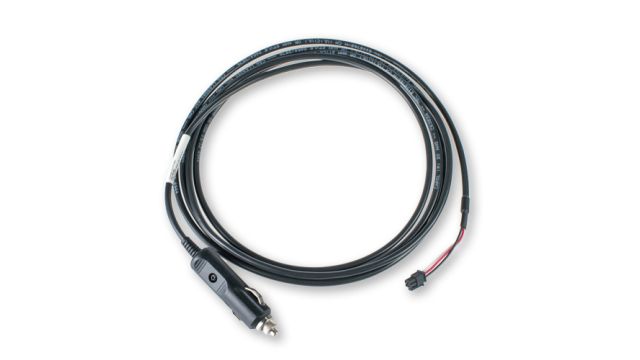 GPS 4-Pin Power Cable with Lighter Adapter
