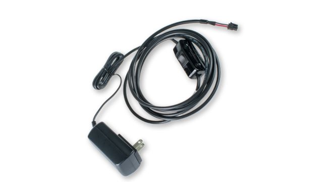 4-Pin Power Cable (110 AC / 12 VDC)