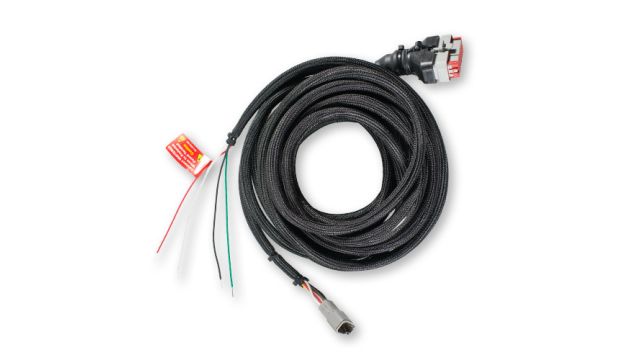 V4R Power Cable with EVIR and Inputs